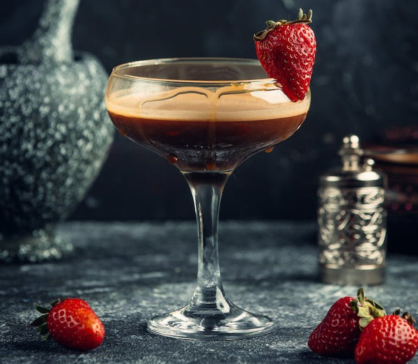 Cocktails for Chocolate Lovers