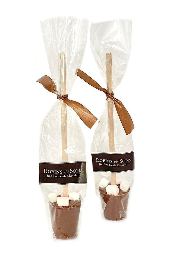 Hot Chocolate Gift Bag