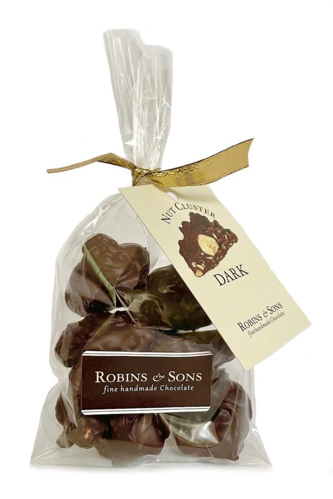 Christmas Ruby Gift Bag - Dark or Vegan