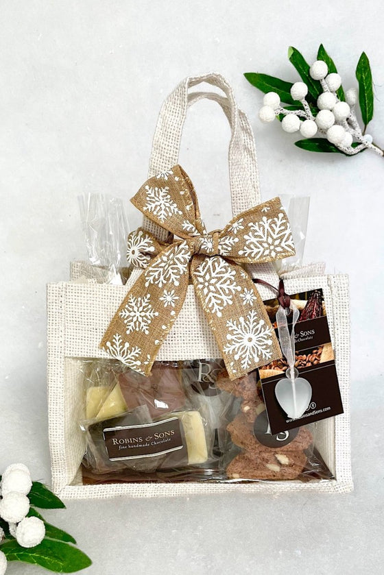 Coffee & Chocolate Gift Bag