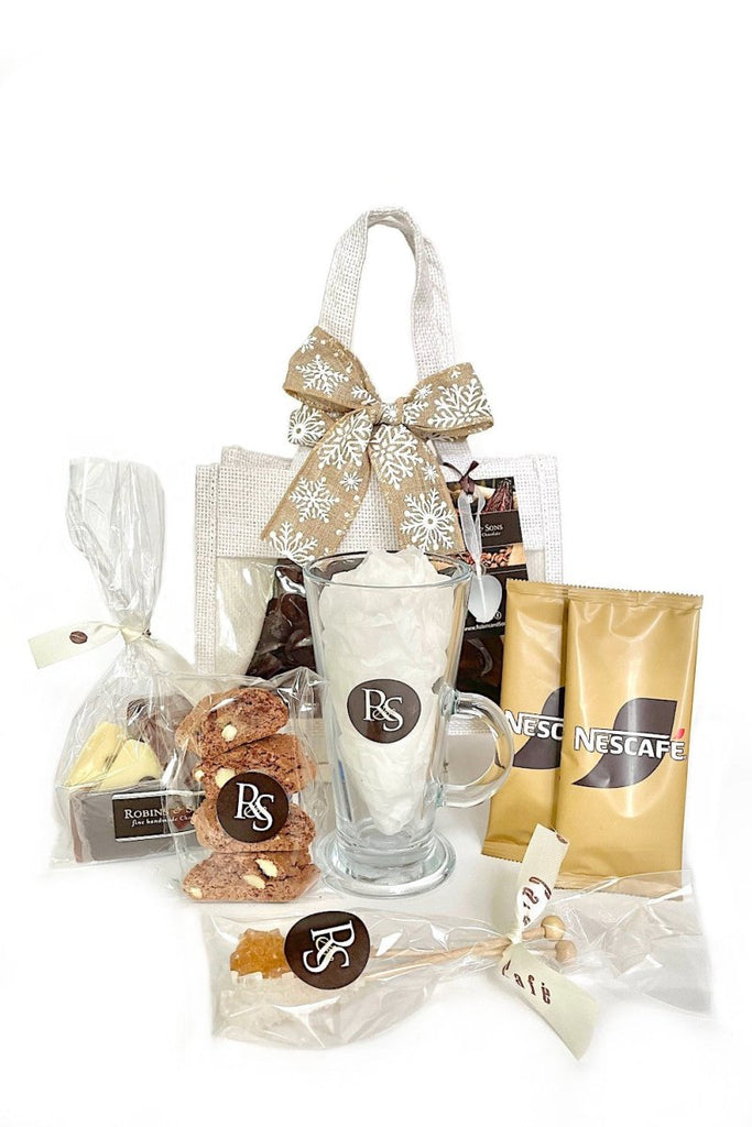 Assorted Chocolate Gift Bags