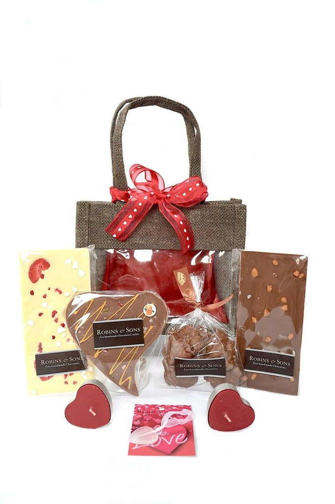 Assorted Chocolate Gift Bags