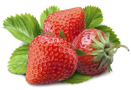 picture of fresh strawberries