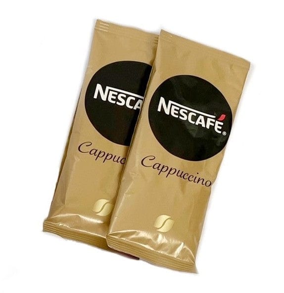 coffee and chocolate gift bag. 2 premium instant coffee sachets