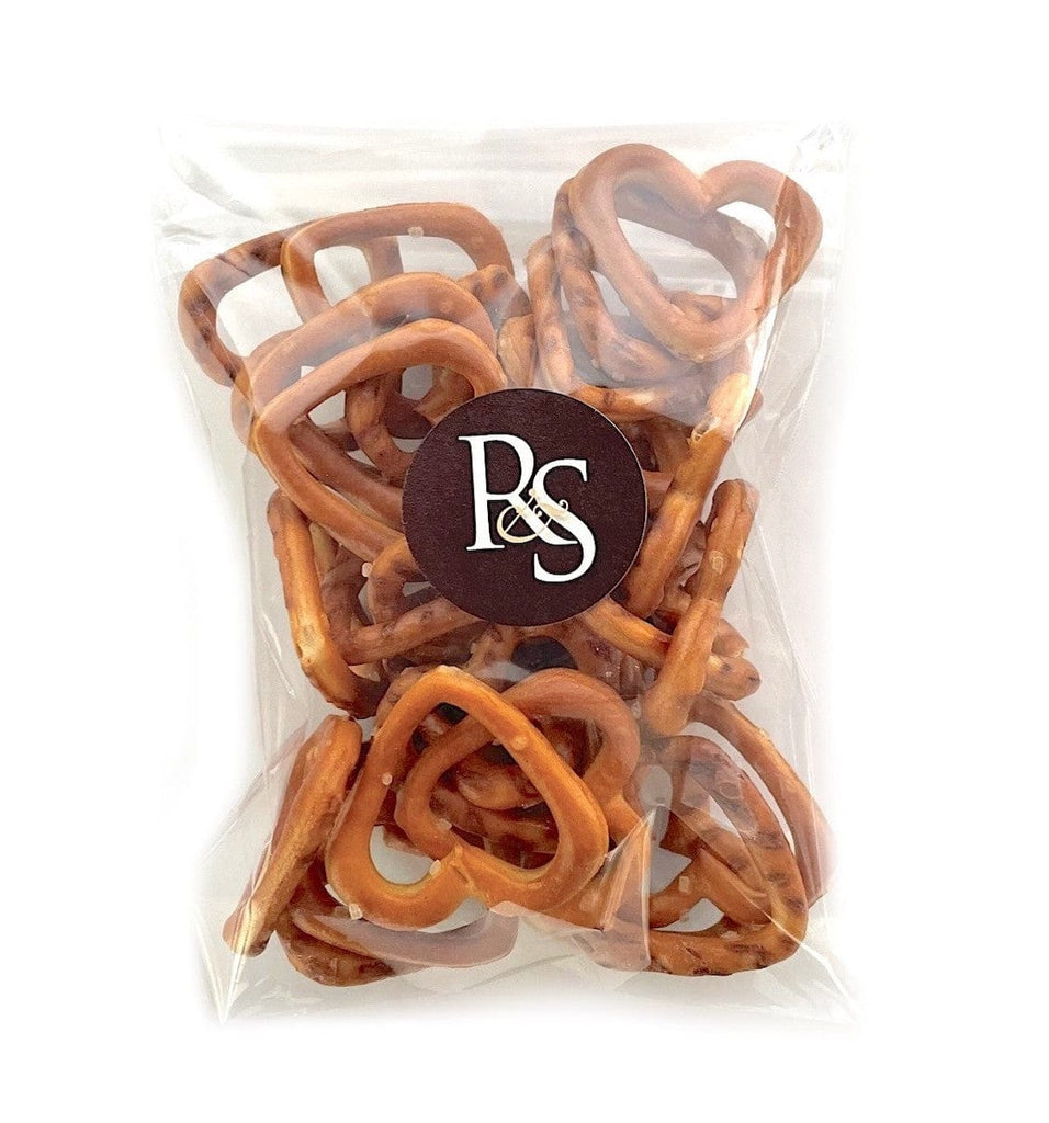 Chocolate Dipping box. Pack of pretzels